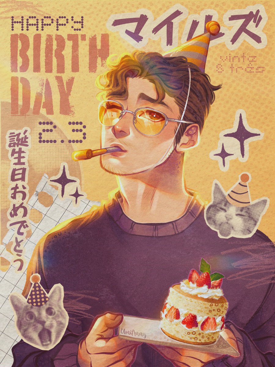 UmiAnny__'s tweet photo. desenho lindão que fiz de niver pro meu amor @ryu_jnn finalmente deixou de ser bolsonarista parabéns 💜 https://t.co/WVyqWlllw7
