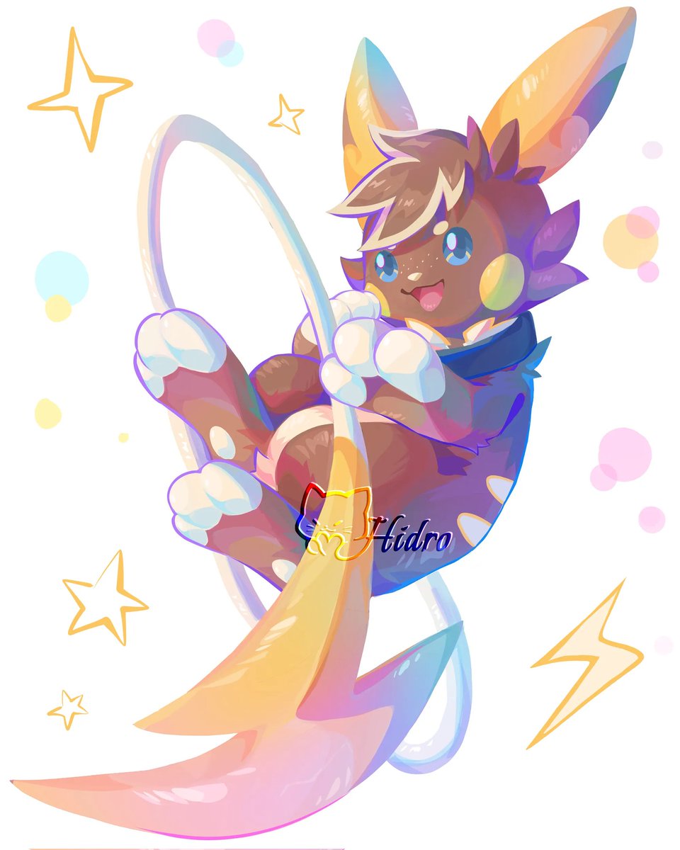 Hidro🐱Vgen commission open tweet media