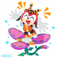 not_coddx's tweet photo. kinda crazy how Classic Charmy mogs the shit out of Modern Charmy

WHO SAID THAT https://t.co/iYHNeLOPUB