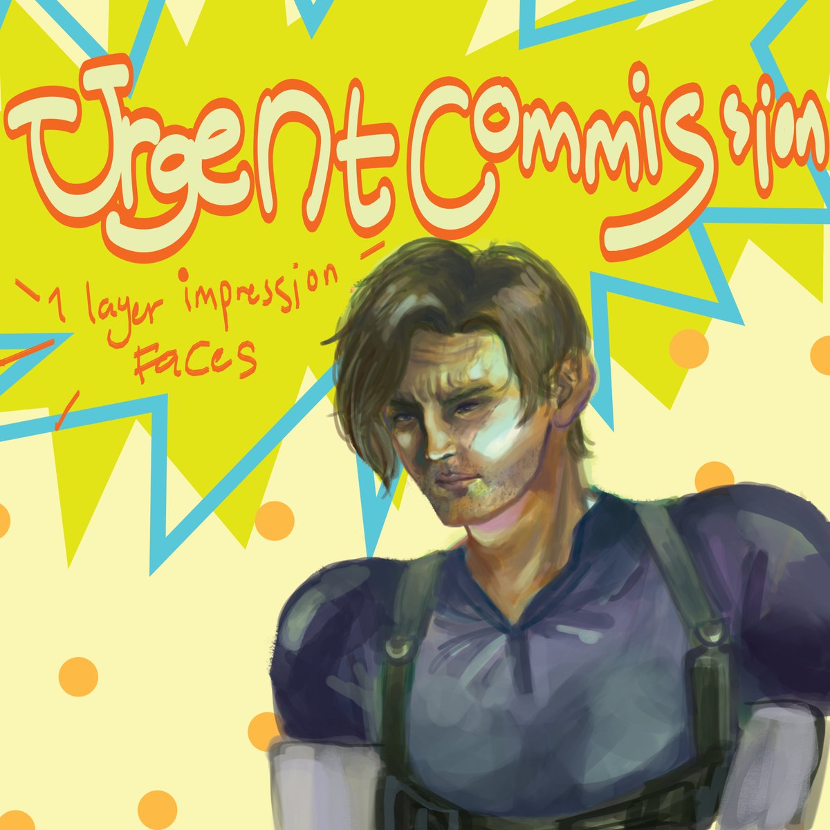 Shotoayam1's tweet photo. URGENT COMMISSION OPEN
🔃+🩷r very appreciated!
Hi! i'm opening emergency commissions for my semi realist impressionist style (?) artwork bc I just paid for my braces adjustment &amp; it cost me IDR 1.4 mill (USD 80)

Feel free to DM me if you're interested!
#commissionopen #artidn https://t.co/mMuhyQM89F