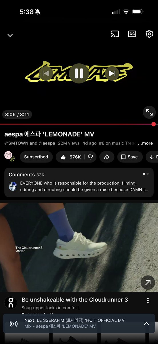 daklee47's tweet photo. #I_ll_make_it_LEMONADE

#LEMONADE #aespa https://t.co/DAD8ejGmsI
