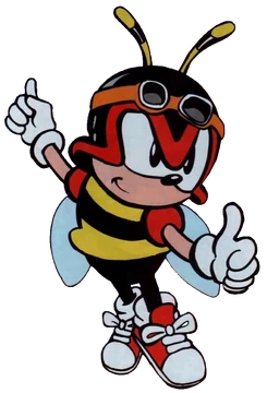 not_coddx's tweet photo. kinda crazy how Classic Charmy mogs the shit out of Modern Charmy

WHO SAID THAT https://t.co/iYHNeLOPUB