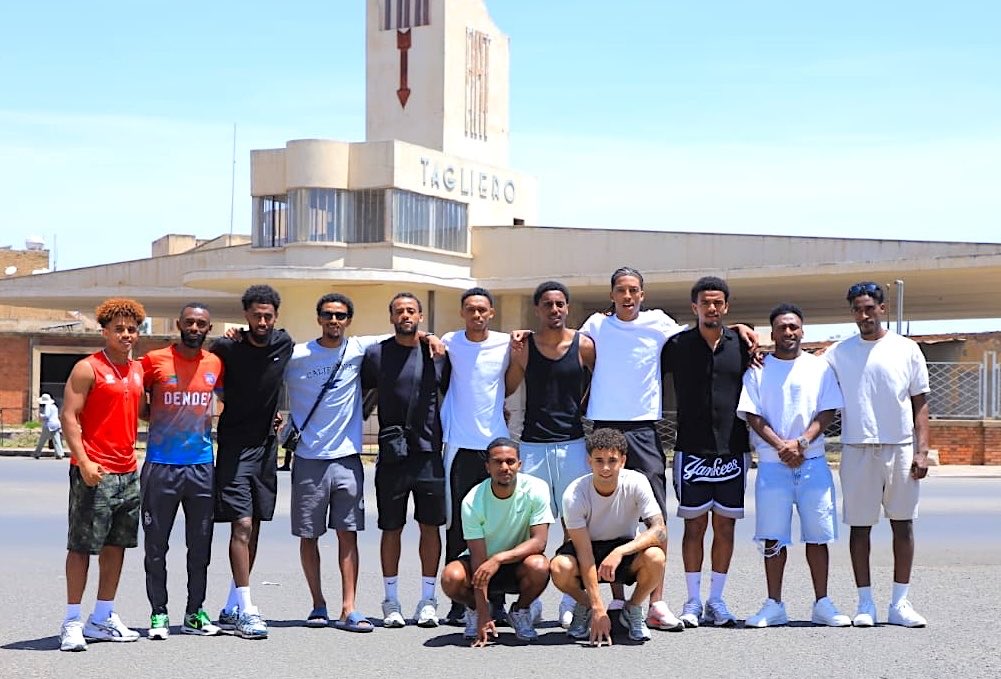 Filmona12's tweet photo. ኣግማል ቀይሕ ባሕሪ
ኤርትራ
ጽንዓትና ዋሕስና         Our Resilience: Our Guarantee
صمودنا . .ضماننا
ዘልኣለማዊ ዝኽሪ ንሰማእታትና !!
ዓወት ንሓፋሽ !
          النصر للجماهير
#Eritrea #PFDJ #EDF #PIA #YPFDJ https://t.co/F30Cg8U8kb
