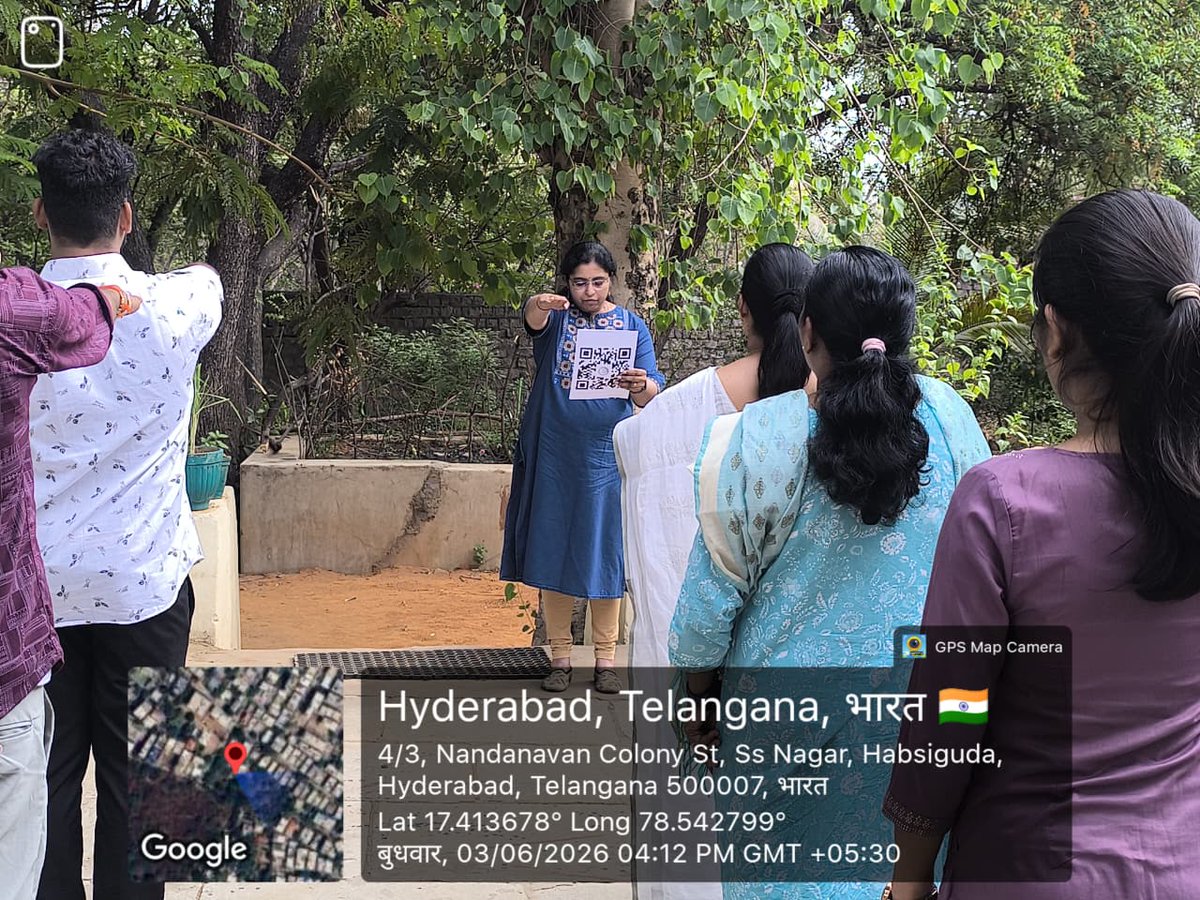 RegionalHyd's tweet photo. The officers and staff of the RRIH, solemnly took the pledge to observe "No Vehicle Day" (Thursday) in accordance with the directions of the Ministry of AYUSH, Government of India.

No Vehicle Day – A Step Towards a Greener Future. https://t.co/iU1cU4p5rm