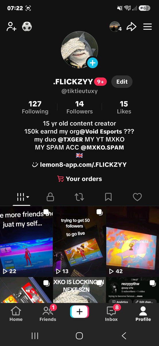 lmitLaxip's tweet photo. Go follow https://t.co/OSC7xc2SKL