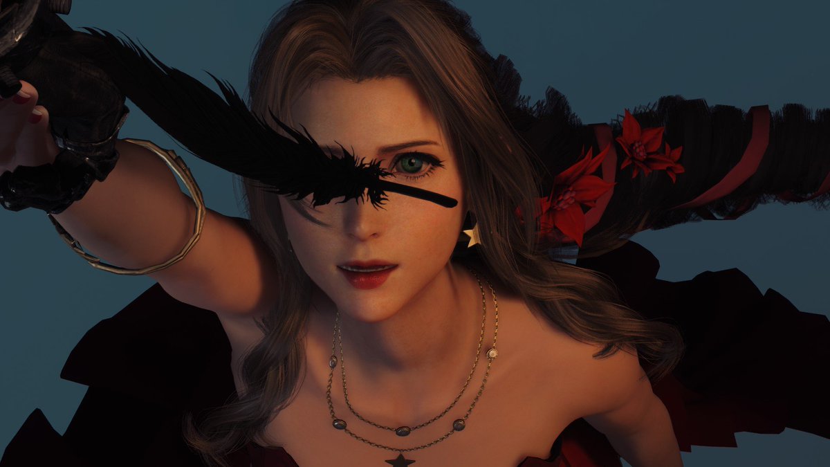 GainsAerith's tweet photo. #Aerith #エアリス https://t.co/pCn7w3i93r