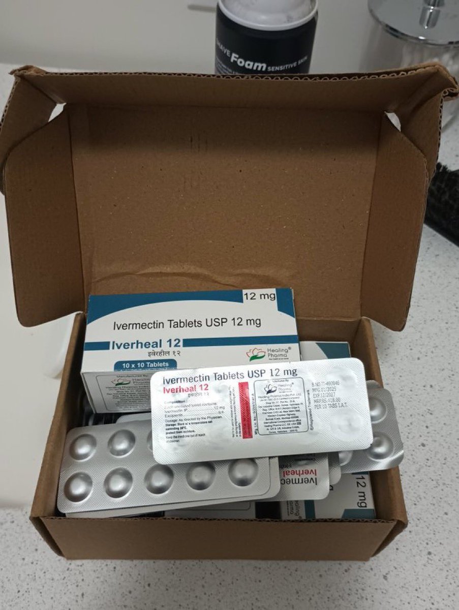 dudinhaoliver3's tweet photo. Ivermectin and Fenbendazole are now in stock. Place your order while supplies last. https://t.co/jDkRNT7rie