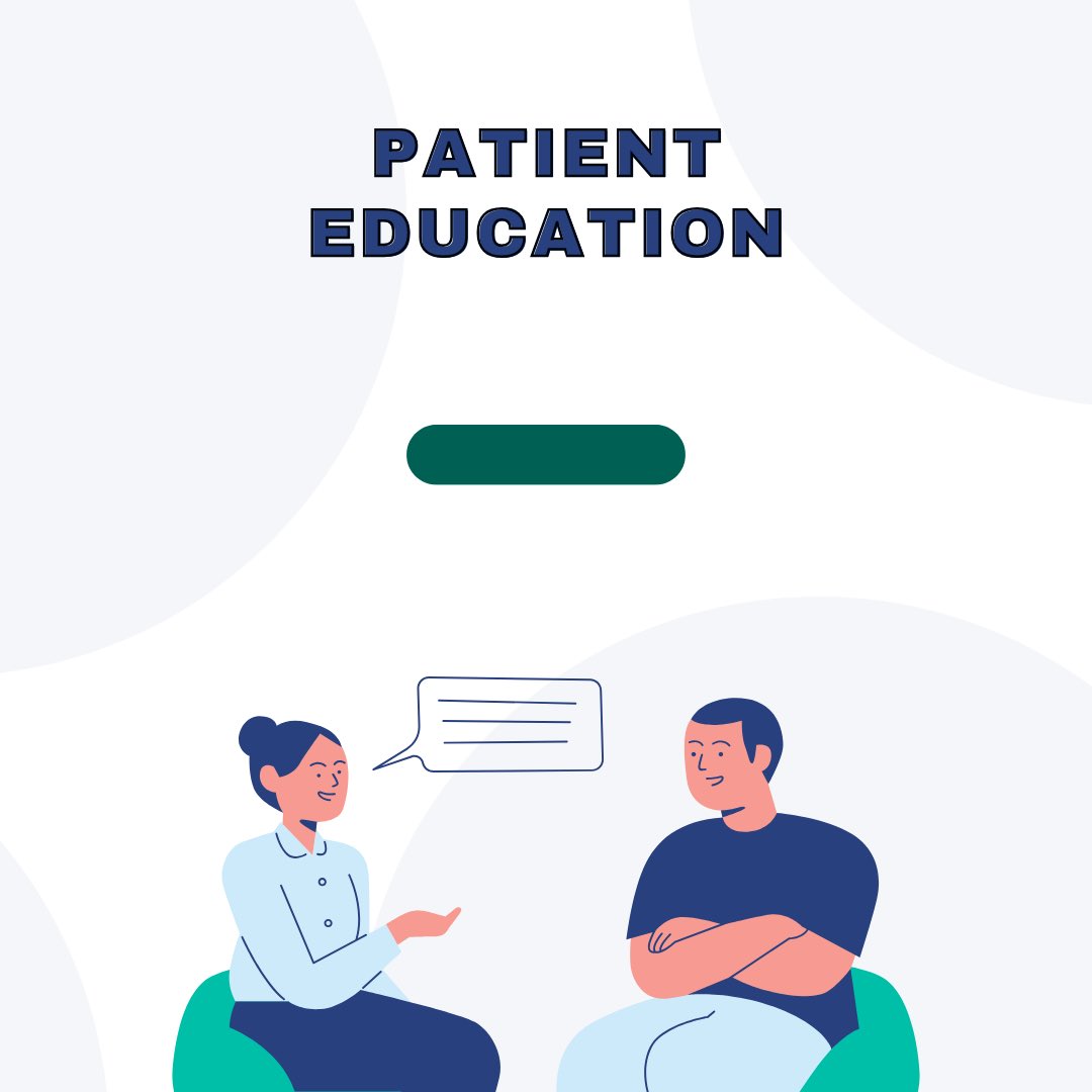 AlsaediMoteb's tweet photo. أحد أكثر الجوانب أهمية في تأهيل مرضى القلب والرئة هو التثقيف الصحي (Patient Education)
كثير من المرضى يعتقدون أن برامج التأهيل تعتمد فقط على التمارين الرياضية، بينما يُعد التثقيف الصحي عنصرًا أساسيًا لتحقيق نتائج طويلة المدى. https://t.co/uEIj603OSz