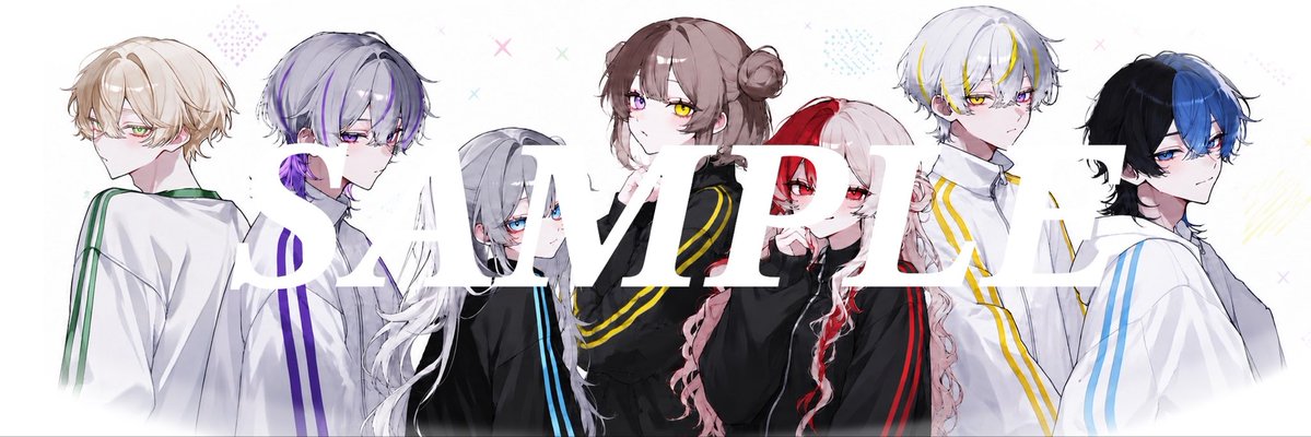 0x2r7's tweet photo. こーゆう大人数型の欲しいなーって思う方居ますか！？

作成可能ですが…
100×人数にする予定なのですがどうでしょうか💦

#りちゃのラブレター
#依頼 #依頼受付中 #大人数 https://t.co/Q02JLL6GWM