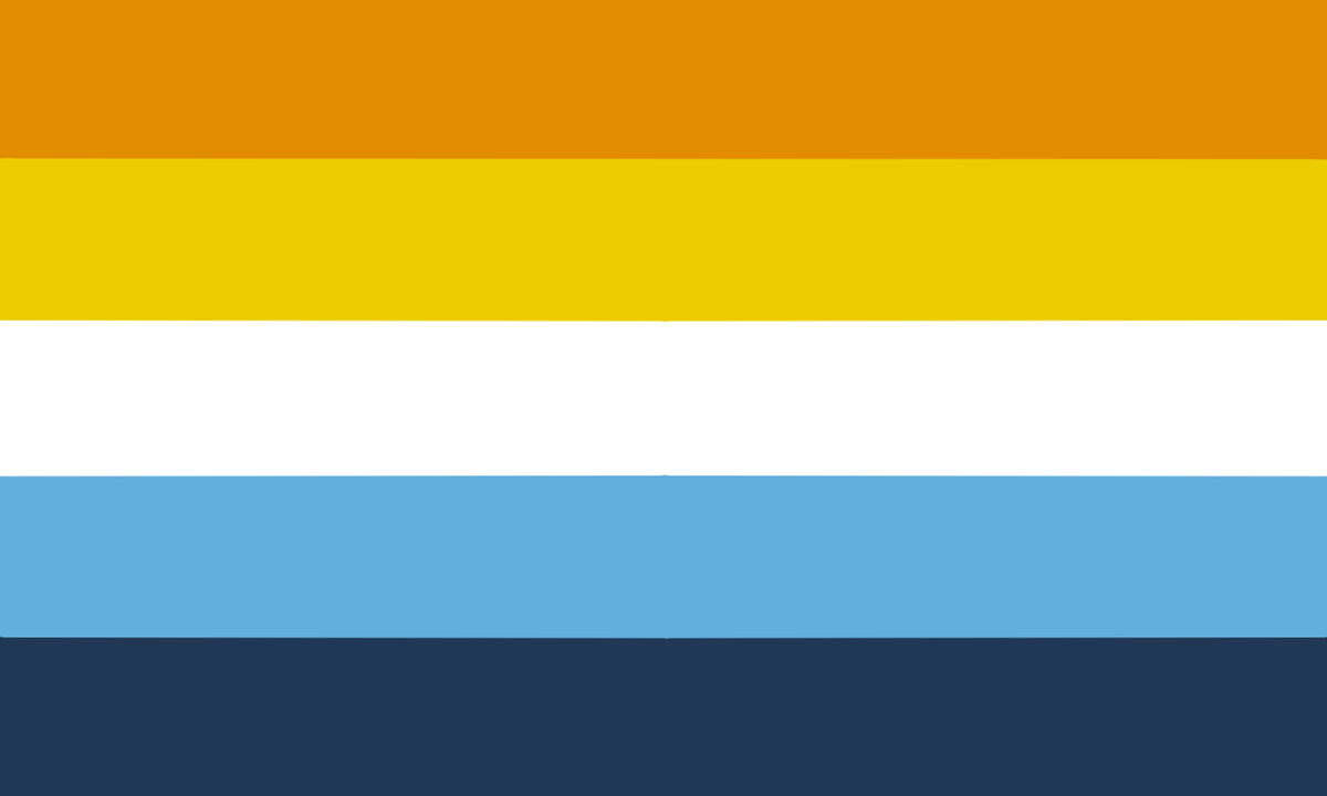 FriskUTDR's tweet photo. //Dropped my pride flag here// https://t.co/G5z0uiFadS