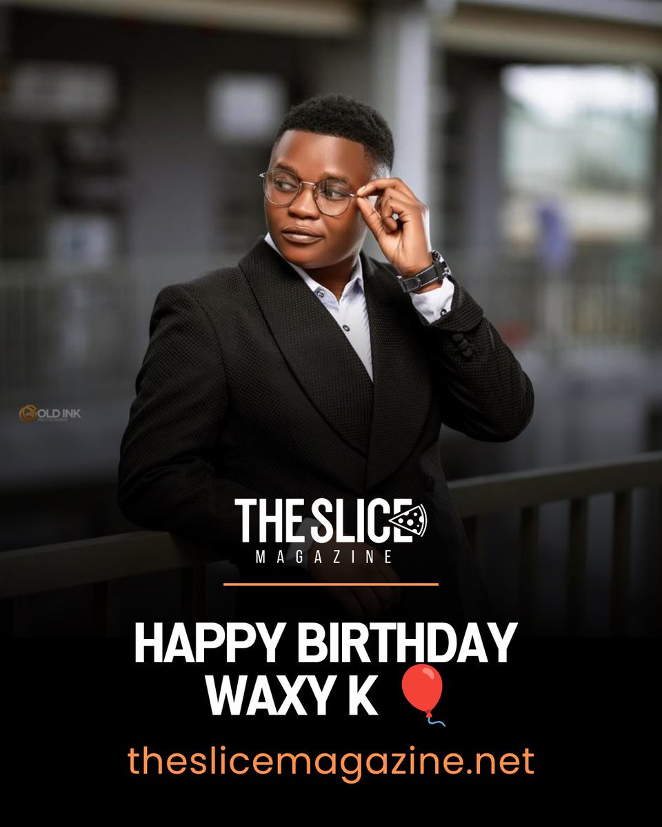 slicemagazine's tweet photo. Waxy Kay celebrates his birthday today. 🎈 https://t.co/98cxxg6Pp8