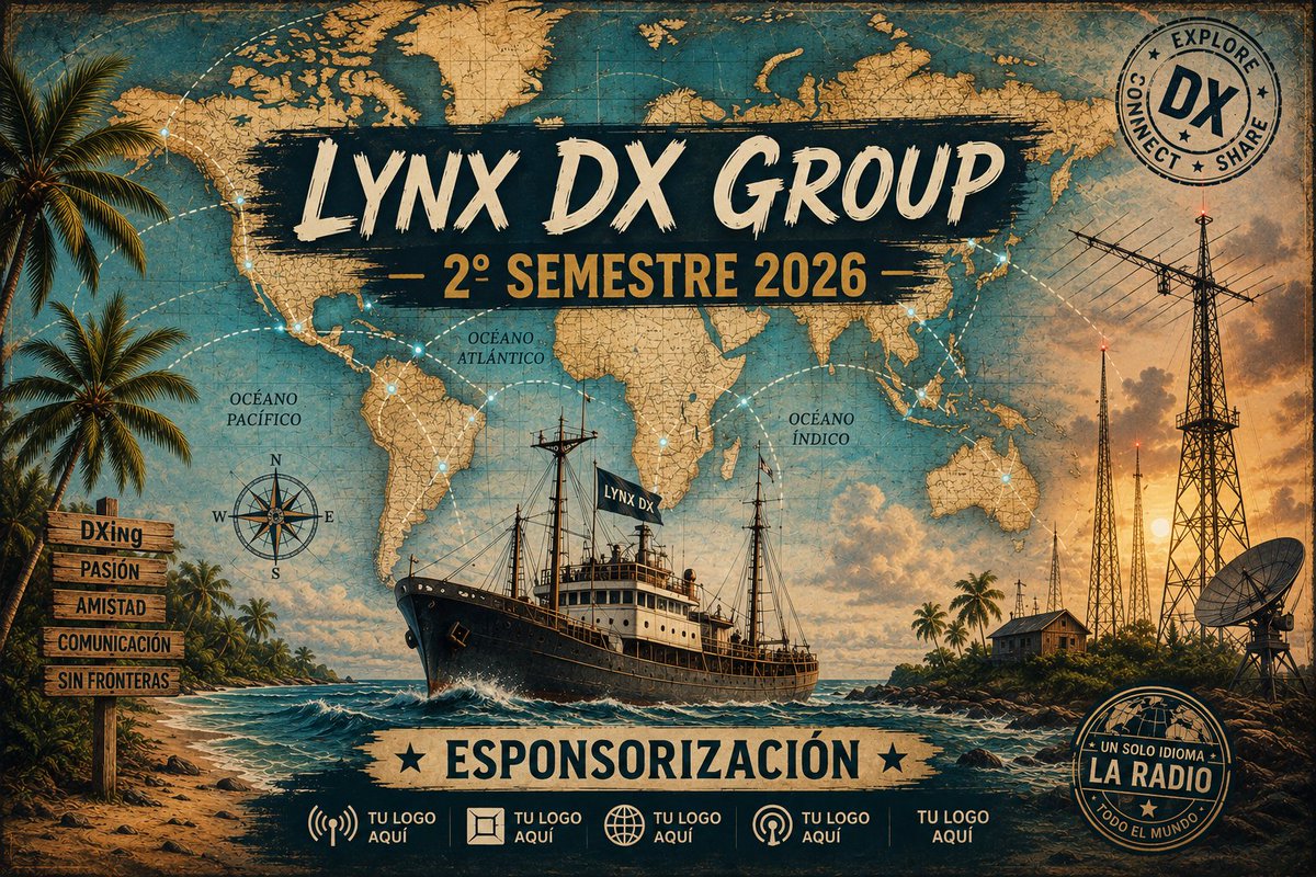 LynxDXGroup's tweet photo. 𝘠𝘢 𝘱𝘭𝘢𝘯𝘪𝘧𝘪𝘤𝘢𝘮𝘰𝘴 𝘭𝘢 𝘱𝘳ó𝘹𝘪𝘮𝘢𝘴 𝘢𝘺𝘶𝘥𝘢𝘴 𝘦𝘤𝘰𝘯ó𝘮𝘪𝘤𝘢𝘴 𝘱𝘢𝘳𝘢 𝘯𝘶𝘦𝘷𝘢𝘴 𝘋𝘹𝘱𝘦𝘥𝘪𝘵𝘪𝘰𝘯𝘴 𝘦𝘯 𝘭𝘢 𝘴𝘦𝘨𝘶𝘯𝘥𝘢 𝘱𝘢𝘳𝘵𝘦 𝘥𝘦𝘭 𝘢ñ𝘰 𝟤𝟢𝟤𝟨.

𝘏𝘢𝘻𝘵𝘦 𝘴𝘰𝘤𝘪𝘰.

🔗https://t.co/J1B9JRjUSU https://t.co/7guzTJY0Dy