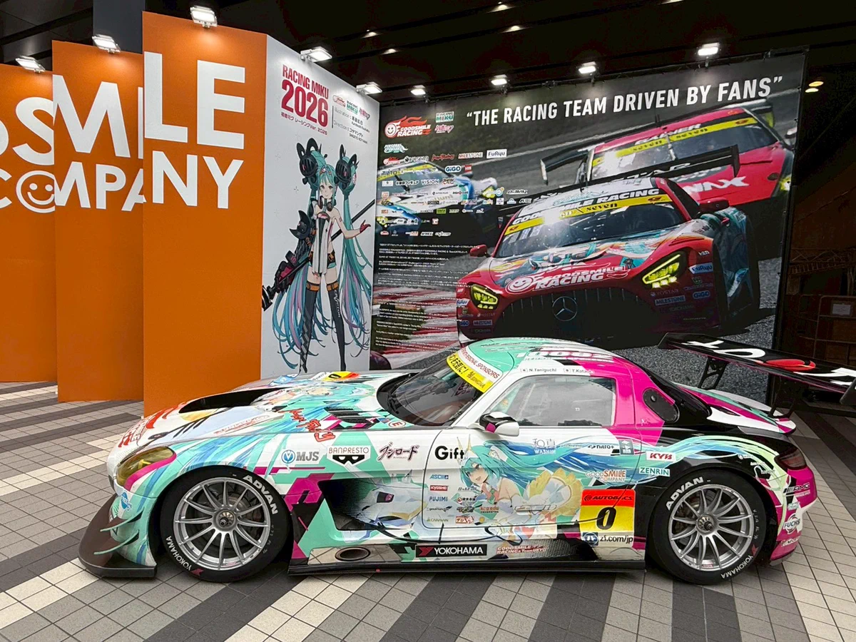 GOODSMILE RACING／グッドスマイルレーシング on X