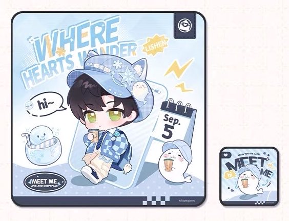 BaixiongSensei's tweet photo. PPG revised the chibi plush design after cn jasmines sent feedback about him being the only one without ears😭

They added his Snow Fox ears, fixed his smiling eyes, and already updated all the preview images in the store 😂

ชีรับเรื่องไวอยู่นะ 55555555 https://t.co/A2a6NyGh4m