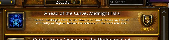 EmberShade's tweet photo. Finally got L'ura down for AOTC, two weeks before the next one drops https://t.co/mwiKjW7K1i