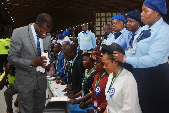 trigottista's tweet photo. The day Remi Tinubu was ordained a pastor in RCCG

August 8th 2018 https://t.co/eEyZDtziN5