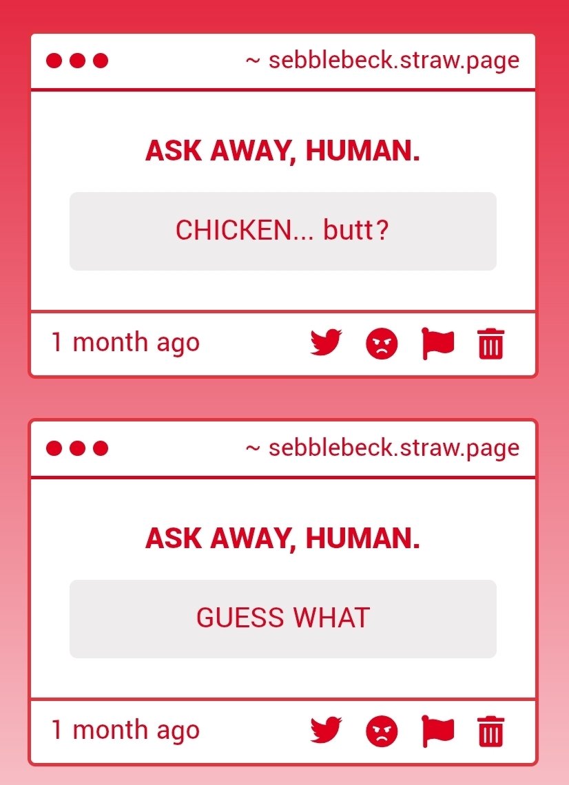Ultillustrator's tweet photo. I AM DISSAPOINTED IN YOU, HUMAN. DO BETTER !!!!

[https://t.co/F3w2F0XsRu] https://t.co/Wc2cRMl2KL