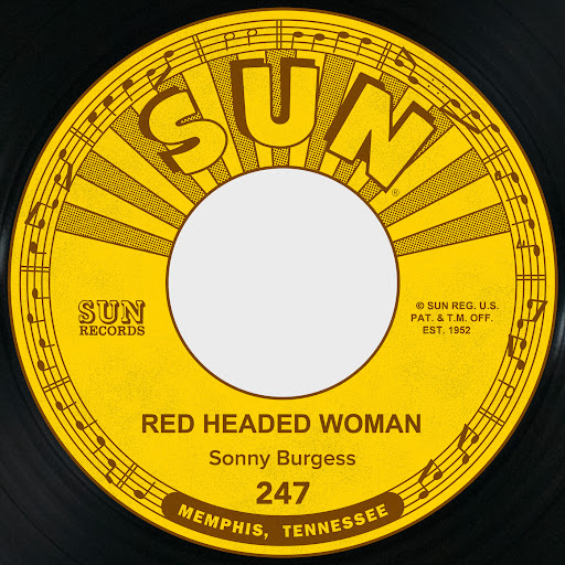 RemainInLight_'s tweet photo. Sonny Burgess - Red Headed Woman 
https://t.co/2EnciybbhK https://t.co/FwL95faGLW
