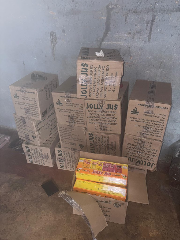 CrimeIntell's tweet photo. Four suspects arrested in Musina robbery crackdown

Police in Limpopo have arrested four male suspects aged between 20 and 30 during an intelligence-driven operation linked to a series of robberies in the Musina area.

According to SAPS, the operation was carried out in Matswale on Tuesday, 2 June 2026, following information about suspects allegedly connected to robberies at Sidiba truck park and Nancefield.

A 30-year-old suspect was arrested at a rental residence in Matswale Phase 06. Police also seized a black Citi Golf allegedly used during the robberies.

The suspect was allegedly found in possession of 14 boxes of flavoured powder drink worth about R5,040 and keys belonging to a black Mercedes-Benz truck. He faces charges of possession of suspected stolen property.

Police later arrested two more suspects aged 20 and 21 in Matswale Phase 02 after allegedly finding an unlicensed firearm inside a black Nike side bag they were carrying.

Both suspects were charged with robbery with a firearm and possession of an unlicensed firearm.

A fourth suspect, aged 25, was arrested at his residence in Matswale Extension 09 in connection with robbery with a firearm.

The total value of goods recovered during the operation is estimated at R65,040.

The suspects were expected to appear before the Musina Magistrate’s Court on Thursday, 4 June 2026.

Police investigations are continuing.