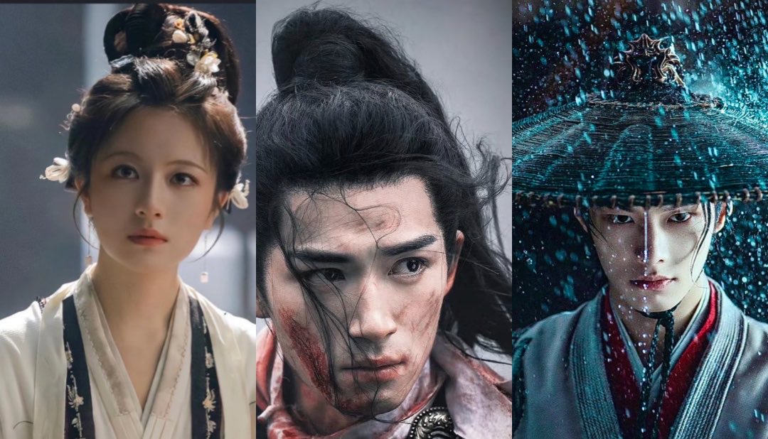 CdramaBloom's tweet photo. 🍉Costume fantasy drama #ThousandNights

Based on the manhua (Psychic Princess) by Meat

Female lead: #LiLandi 

Male lead: #WangXingyue or #HeYu 

Director: Zhao Yilong (LGIEF)

Filming starts: Early June

Romance, psychic outcast marries prince, mysteries. https://t.co/W8pVLkXi9g