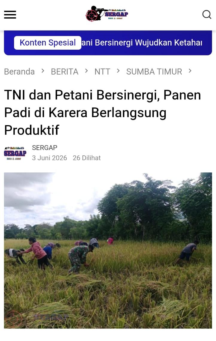 JamesNoyaa's tweet photo. Bakti sosial &amp; pembinaan wilayah bukan hanya aktivitas upacara, akan tetapi strategi nasional.
Sinergi Wujudkan Ketahanan https://t.co/lDtjqcKkle