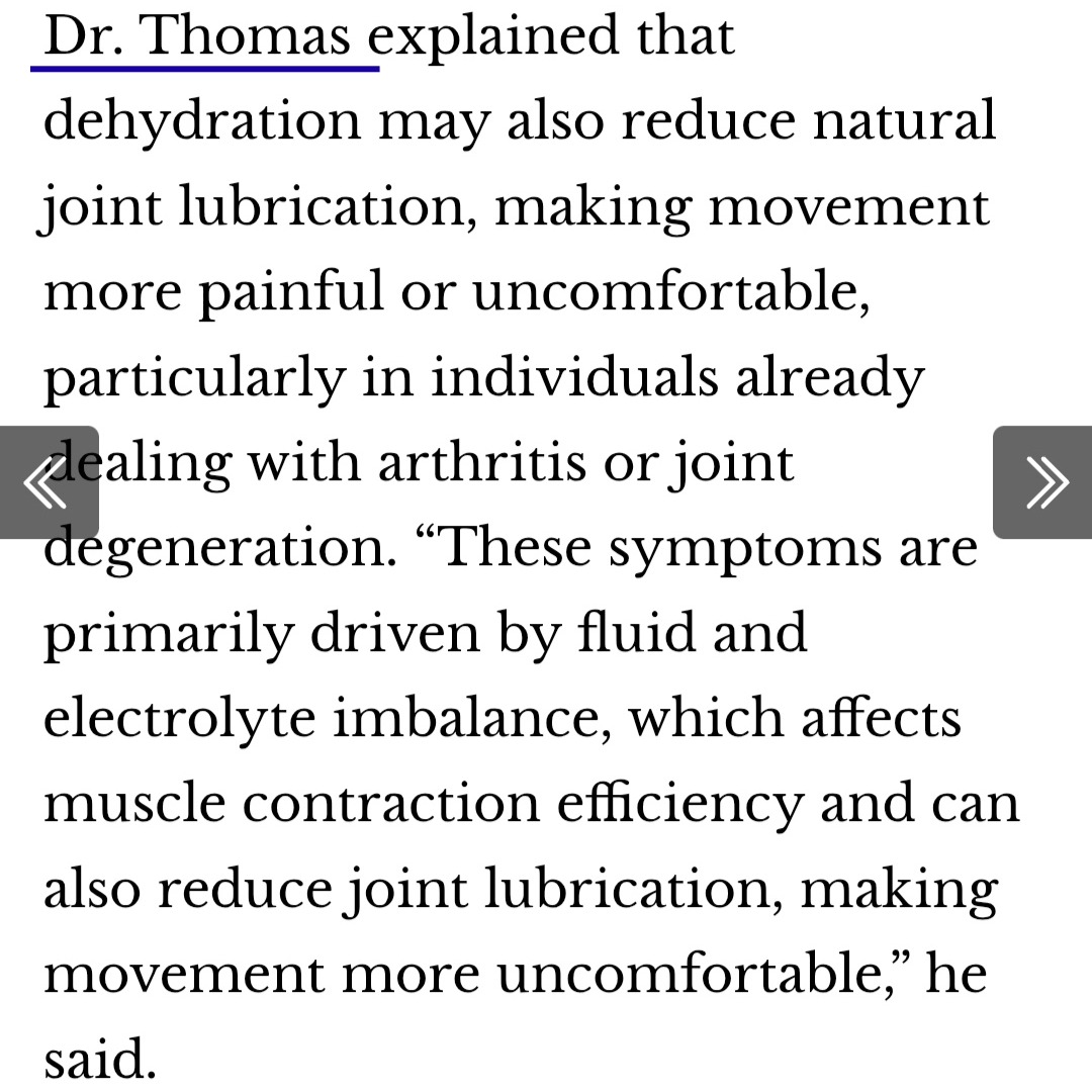 dr_simonthomas's tweet photo. Extreme heat affects more than comfort—it can impact bone &amp; muscle health too. Dr. Simon Thomas highlights how heatwaves increase dehydration, cramps, fatigue, and weakness, affecting mobility. Stay hydrated, avoid peak heat, and stay safe. 
#HeatwaveAwareness #DrSimonThomas https://t.co/t6XAYTLED4