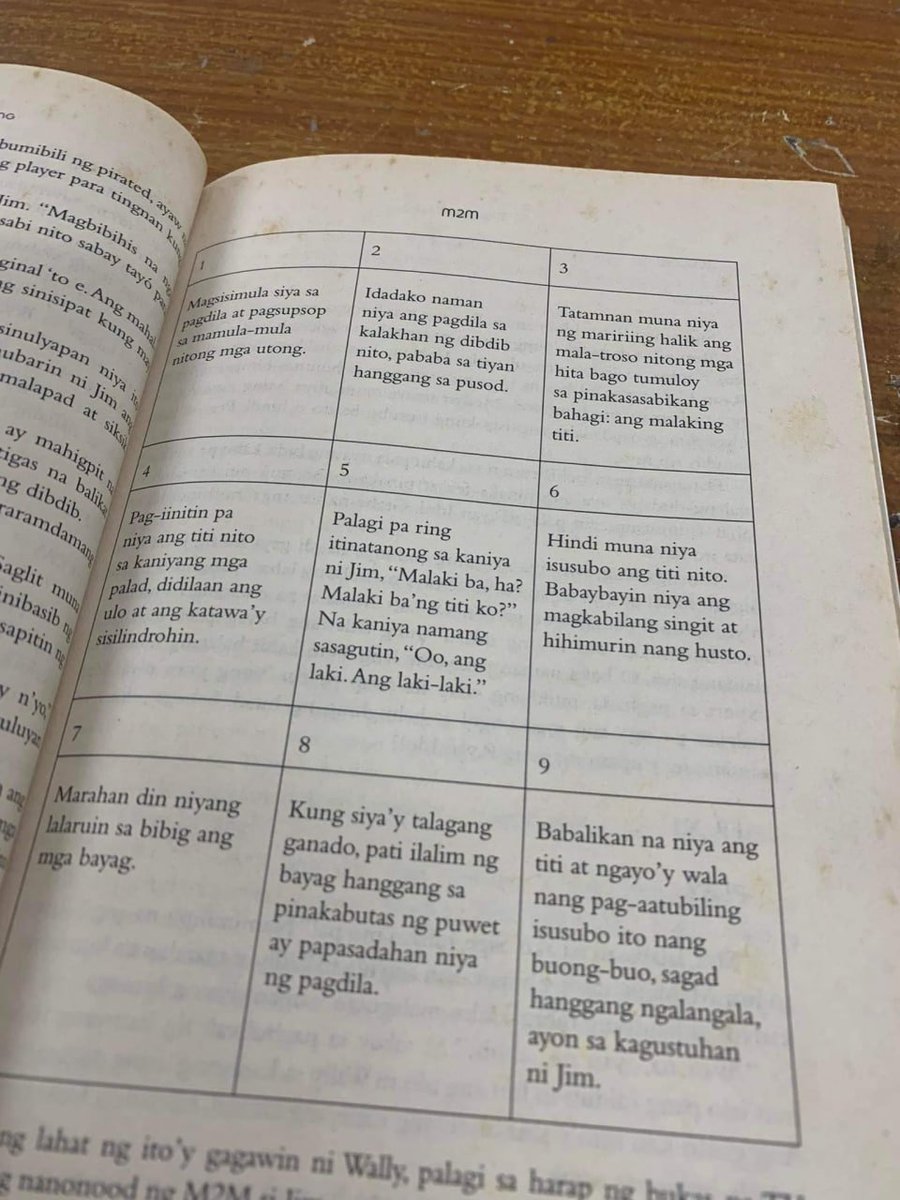 morenapsych's tweet photo. the random filo smut in our school library: https://t.co/vW6i8l0FPh