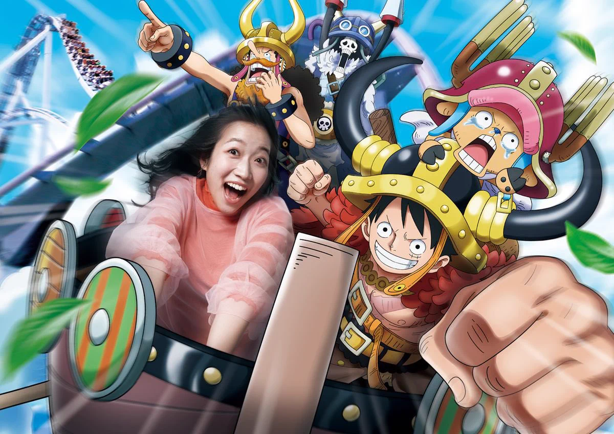 ONE PIECE スタッフ【公式】/ Official on X: 