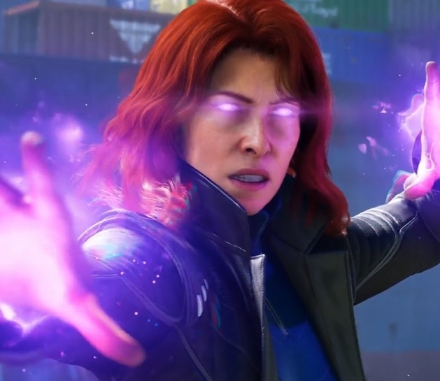 Lightsyde's tweet photo. I asked Grok to make her beautiful.  Maybe this is all studios need to start doing if they want sales and avoid layoffs!? original meme by SmashJT https://t.co/nLjMd4k1l0