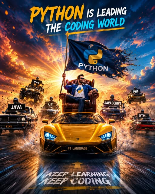 PythonDvz tweet picture