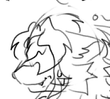 Fweensy's tweet photo. I gave him such a pretty face design just to always cover it with a mask oops... https://t.co/QR0qmqSTmr