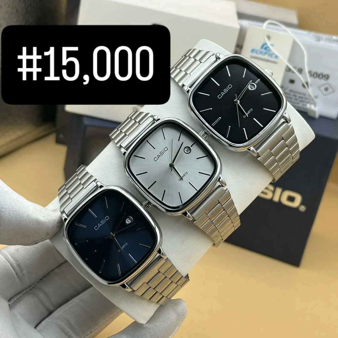 Teeda___'s tweet photo. Casio wristwatch #15,000 https://t.co/dko0RUNqxP