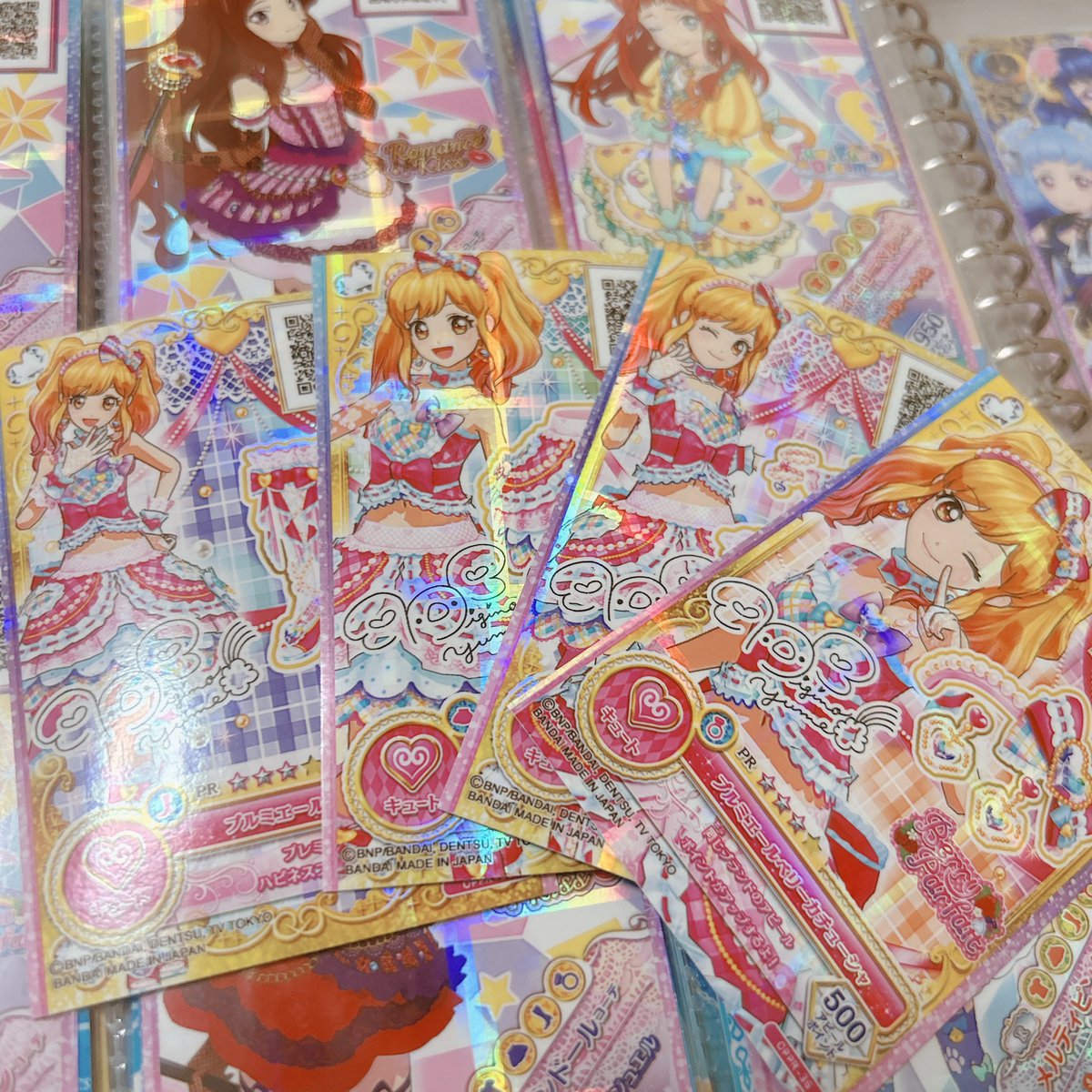 アイカツカード