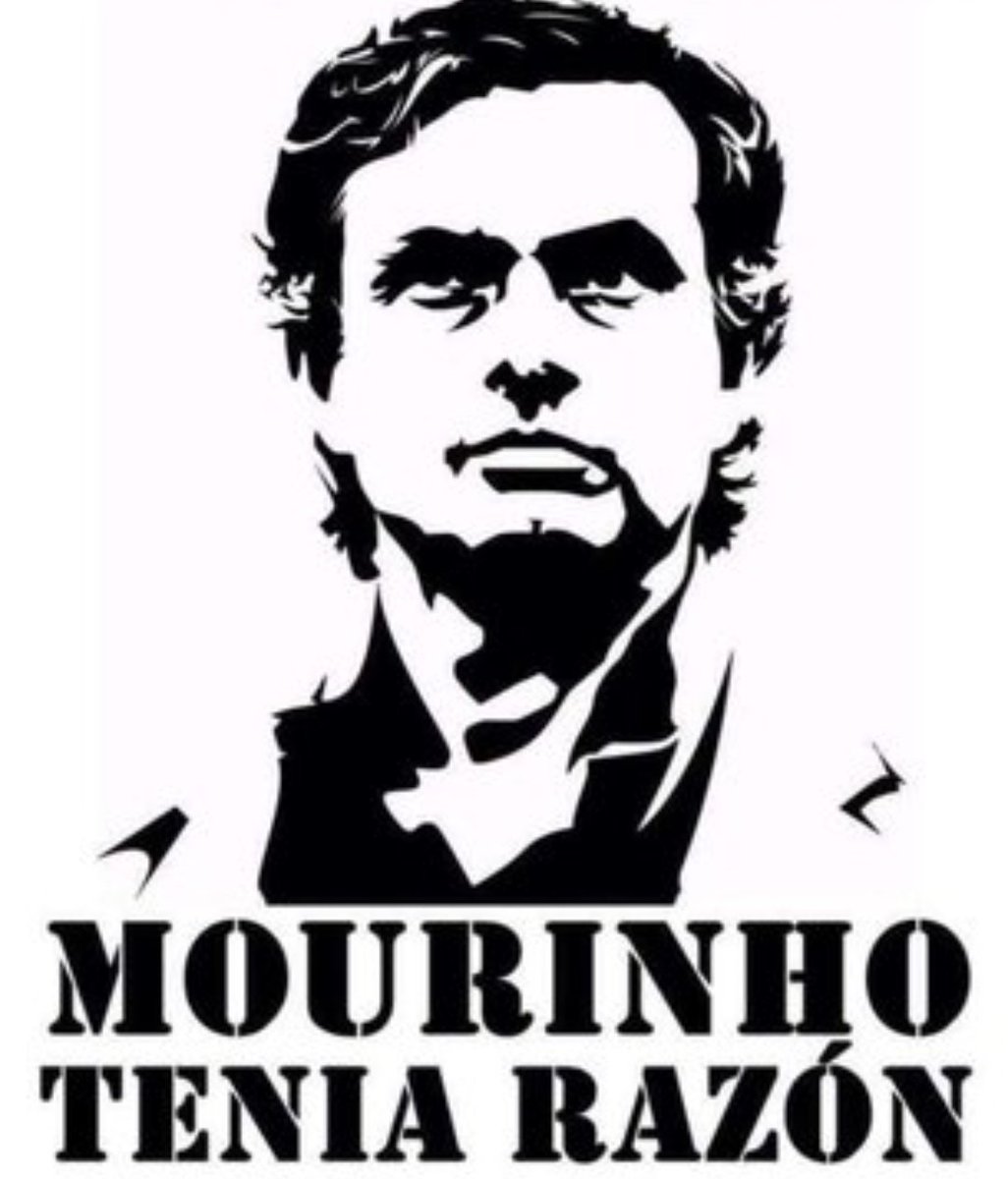 YasujiroOficial's tweet photo. Mourinho vuelve porque... https://t.co/lwGQCY5l3m