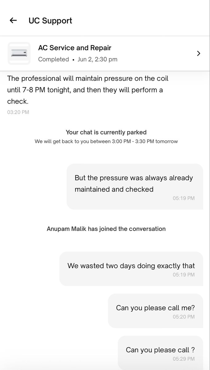 tansworld's tweet photo. Begging for a call back never seemed so real. It’s like me trying to convince a robot that I’m  human and my problems are real. https://t.co/izL3H8TzBU