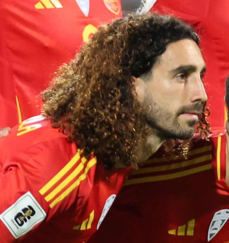 FalseTenn's tweet photo. Cucurella vs Balde: Why one suits Spain better, and why the other still fits Barcelona.

Mini 🧵 https://t.co/PZEz2ivXiv