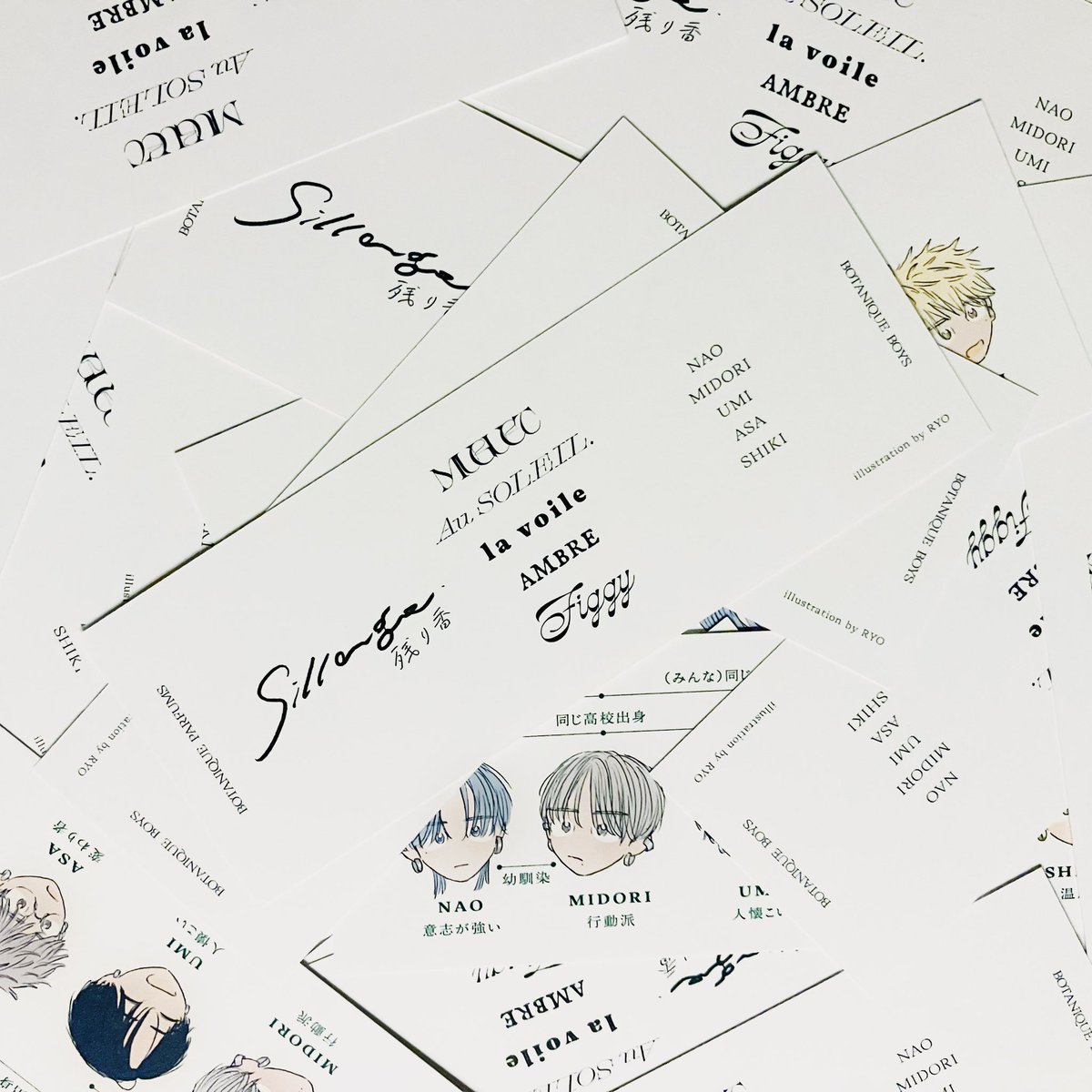 RYO｜コミティア156 P20b (@ryo__88888) / Posts / X