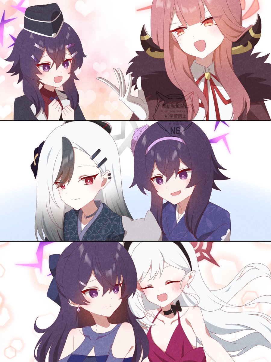 kitsunemaru_f's tweet photo. ハルカちゃん

今まで大変で辛かったと思うけどその分便利屋68のみんなとずっと仲良く幸せに過ごしてほしい
健やかに育ってね https://t.co/rJwRXZddPb
