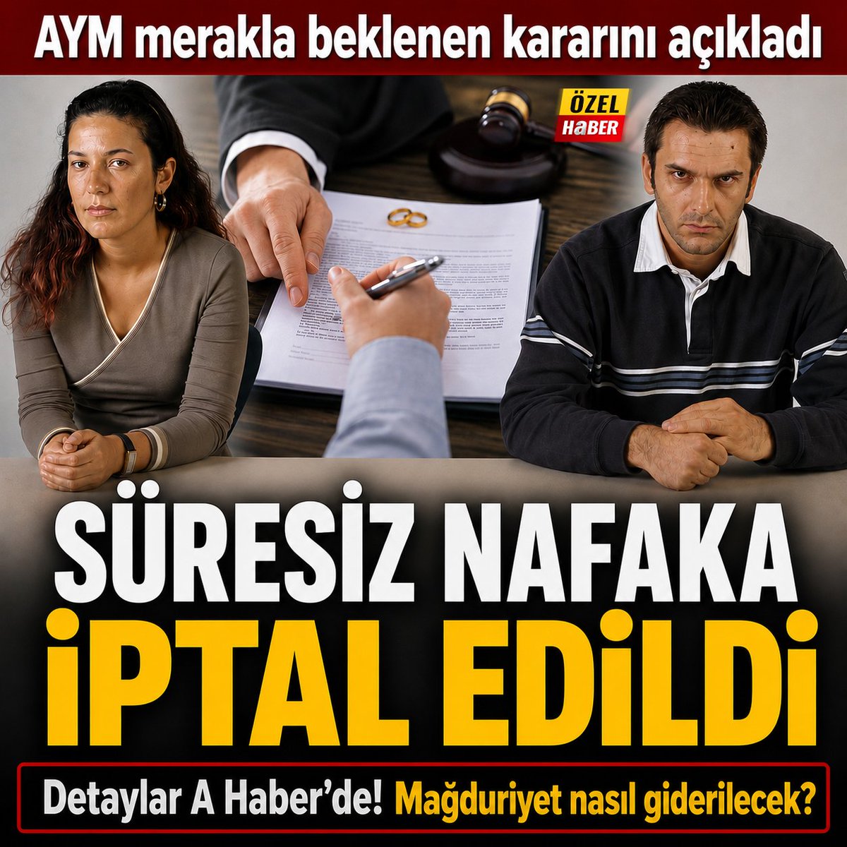 MetinTagn3's tweet photo. #SüresizNafaka Zulüm'dür 
Evliliğe en büyük engeldir
Dava açılşından itibaren en fazla 
1 yıl olmalıdır

@MahinurOzdemir 
@abakingurlek 
@_cevdetyilmaz 
@erbakanfatih 
@M_Boynukalin 
@sarseven 
@sevdaturkusev 
@AliRizaDemircan 
@insanhaklariDB 
@TBMMresmi
@RTErdogan https://t.co/4Tsg6HYmer