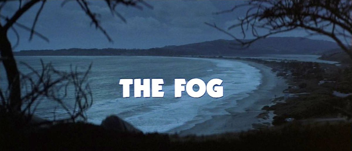 popbymax_'s tweet photo. The Fog • 1980 https://t.co/pJJhWpDOrs
