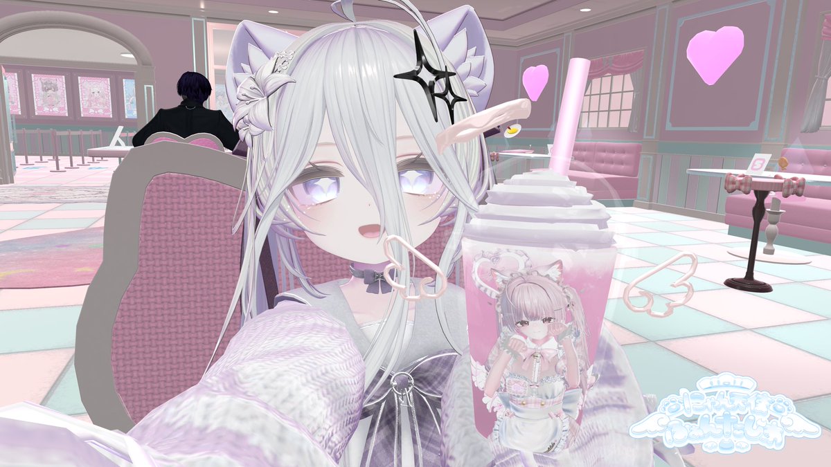 neacoco_v's tweet photo. あふたーとたべものたち #にゃん天使ふぁんたじあ https://t.co/plFQJ24hms