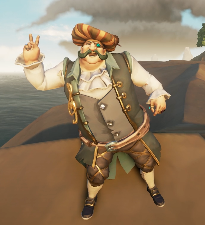 2old4stream's tweet photo. Theme: Whimsical

#StyleOfThieves #SeaOfThieves
@SeaOfThieves https://t.co/iMuJkDAFDk