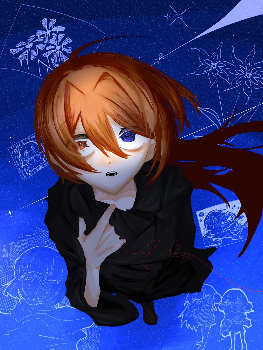 Orion_Rigel82's tweet photo. 人外と星とかばっか描いてます🫶
全反応巡回いたします！
SNS弱者ですがよろしくお願いします！！

#絵柄が好みって方にフォローされたい
#自創作に狂っている人間と繋がりたい https://t.co/PJaTSlUspj