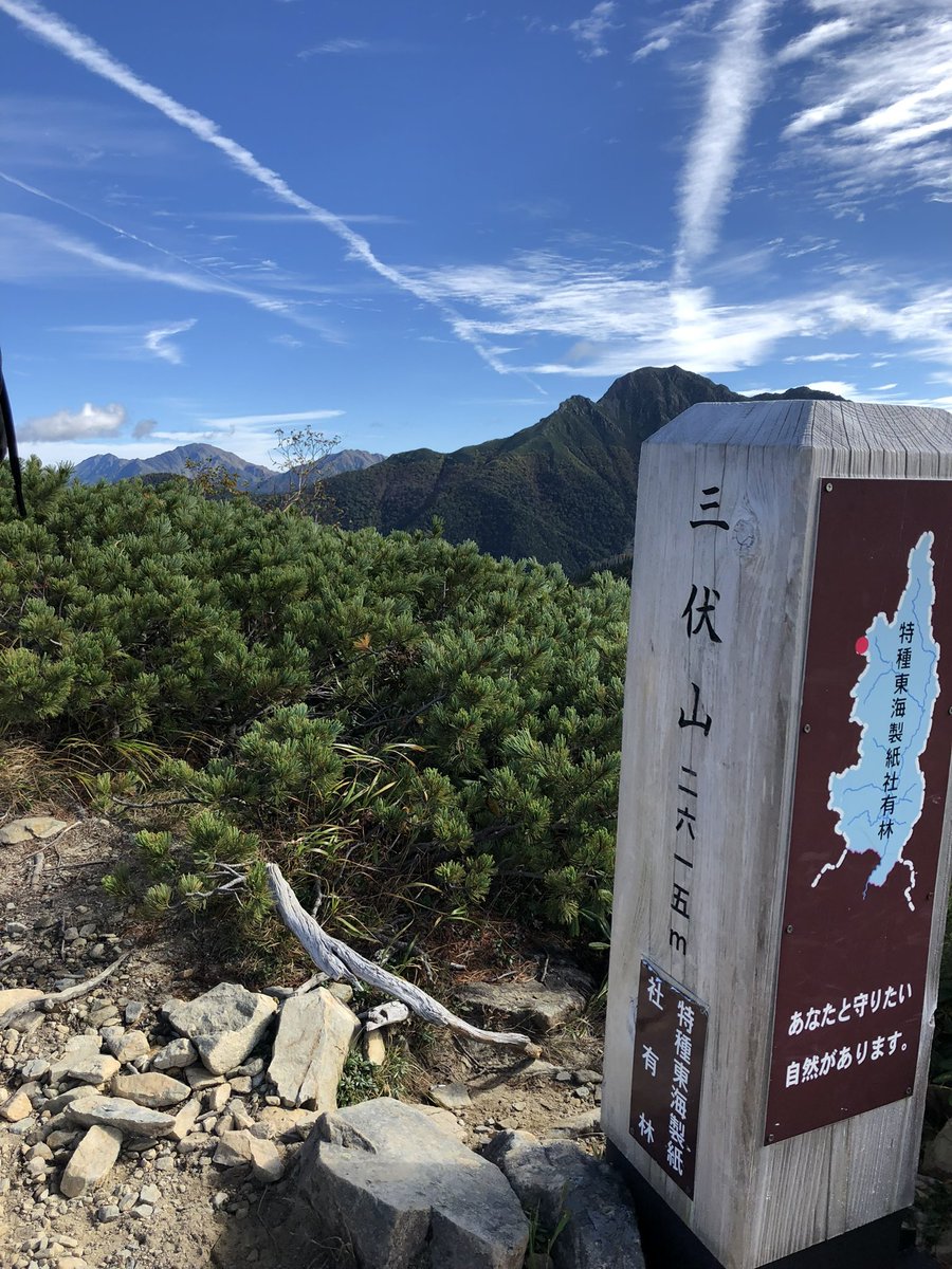 sooner_yoiko's tweet photo. #一般登山道 清々しいですよねー 全然違う  
なのだが､結構忘れちゃってるな😇 https://t.co/LRJed5eL2C