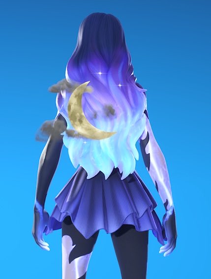 0EnergyBoy's tweet photo. Hi @EpicTofuChris Can you maybe convince Epic to give us Moon Styles for this backbling ? I love my combo with the classic moon but she turn red every 20s https://t.co/r6gqdkfrfD