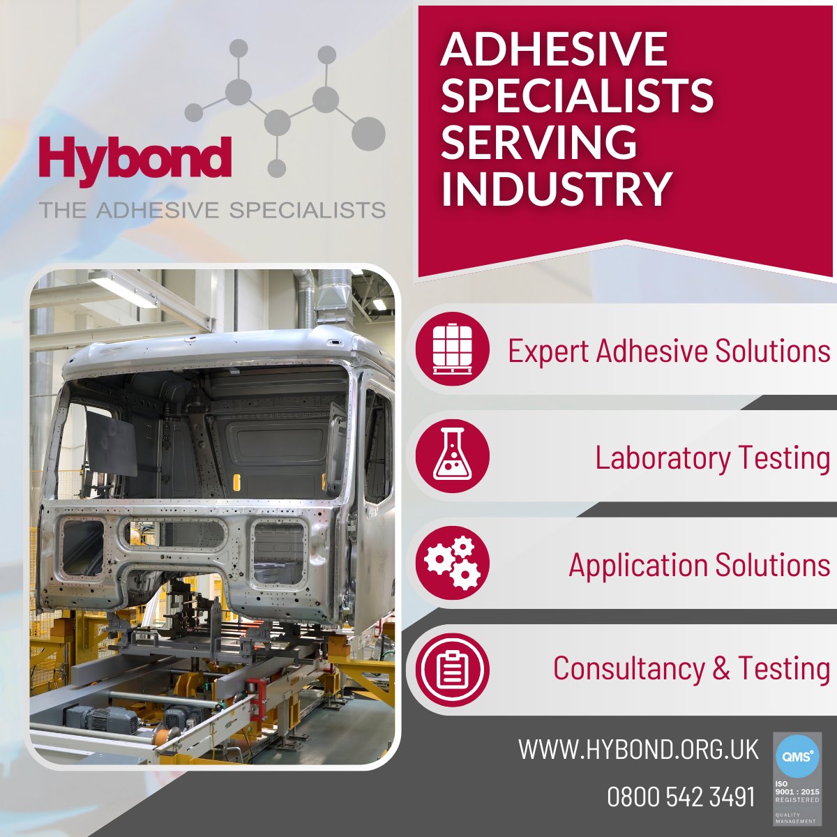 HybondCompany's tweet photo. Lucy posting for Hybond here! I'm back in the office (again!) after a little false start to my return following surgery.
A huge thank you to Hybond for all their support and understanding throughout.
Now, to tackle my emails!
Visit: https://t.co/k8tHGNxHcV #ukmg #Adhesives https://t.co/XjWJTEnRhd
