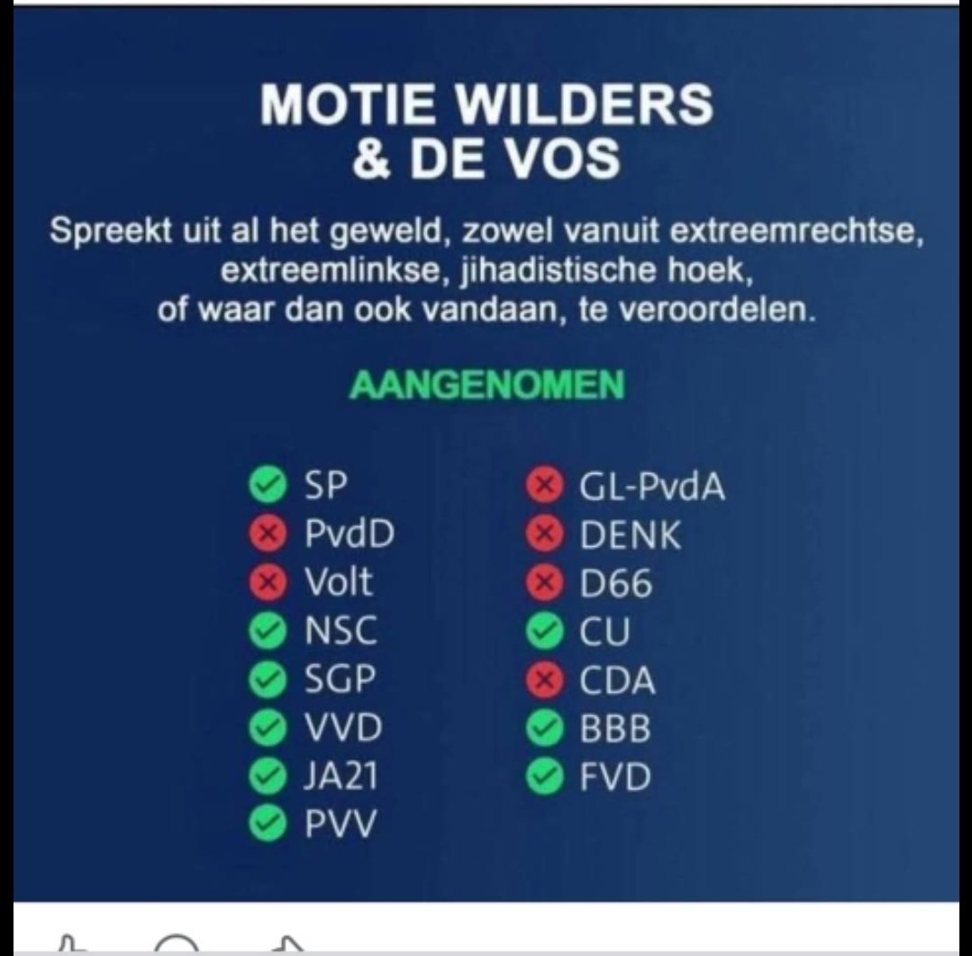engel_jola87747's tweet photo. @MaxVonKreyfelt Was vorig jaar al motie over aangenomen.
En nu? Buitensluiten van rechts georriënteerde partijen?
Het wordt steeds gekker in de 2de kamer!! https://t.co/S05yPVCki5