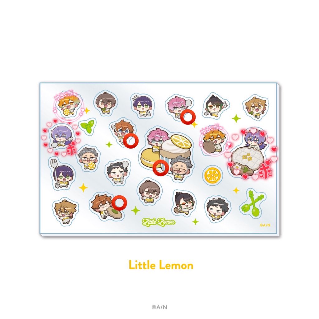 greenapple_vv's tweet photo. 【交換】にじさんじ 8th with cake！Berry Lemon アクリルパーツ

譲)画像①
求）画像②.③

郵送優先
求含む方のみ
下段のみ⭕️との交換も検討します https://t.co/Xv1Ar8UHMw