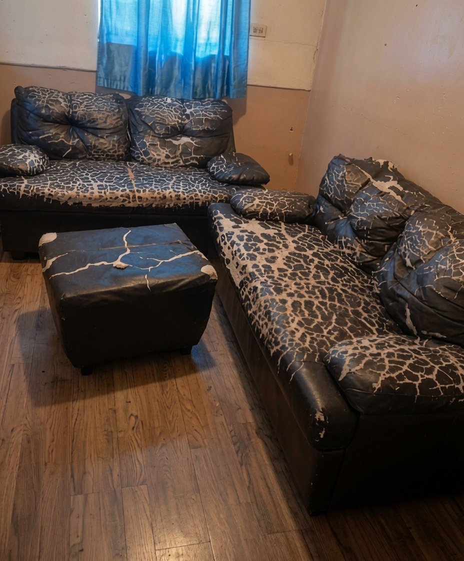 EriwaBoy's tweet photo. Animal print couch set, Dm if you're interested.

$1,400, https://t.co/ZaTBcab142