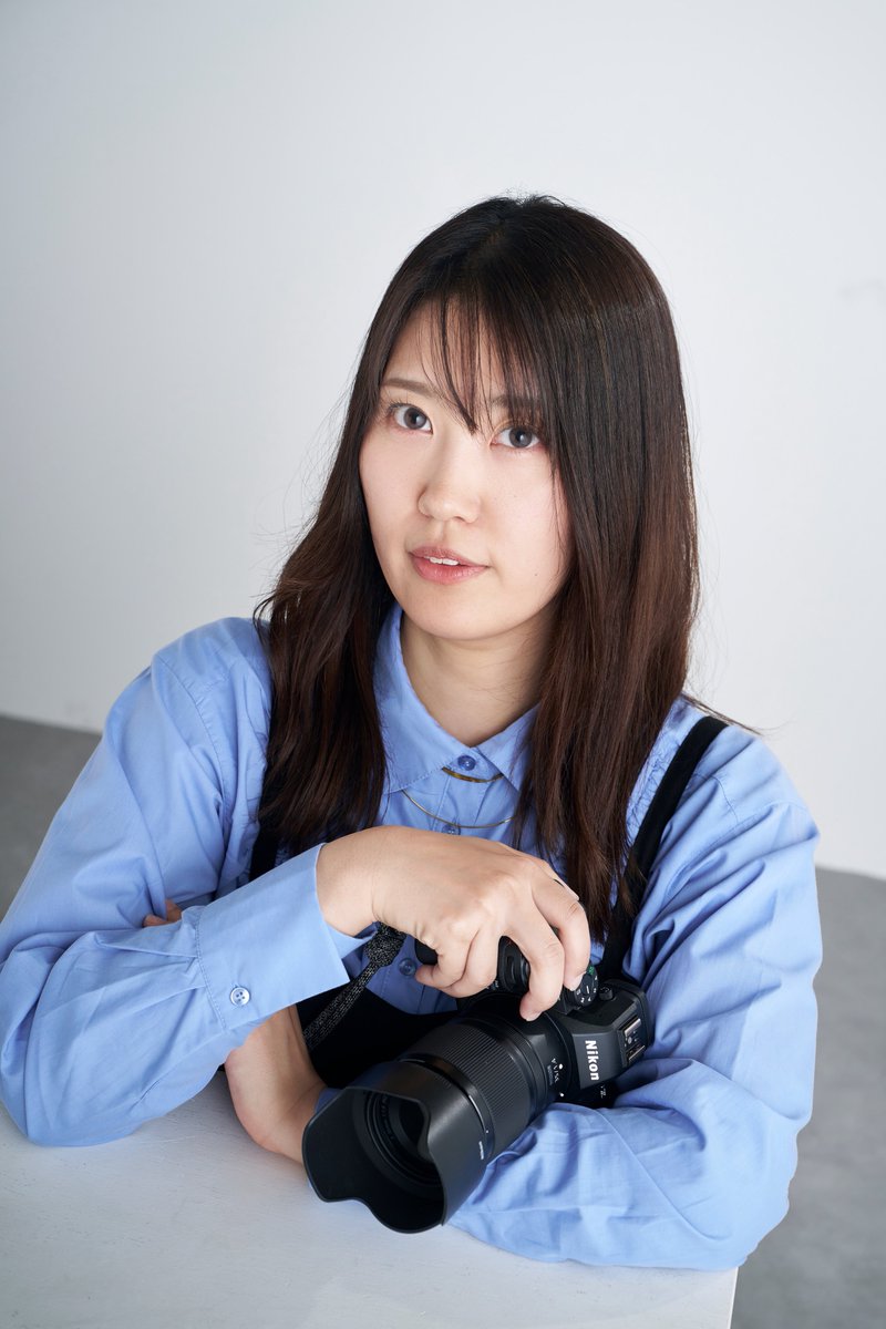 acchan_x_x_'s tweet photo. だお先生にNEWアイコン撮影してもらいました📸アイコン見てネ

別カットもめちゃくちゃ綺麗だったのでそのまま載せちゃう〜！！

カメラマンも被写体側の勉強ができる撮影研究会はなかなかないぞ！

📸(@DAO_entity )

#零壱壱スタジオ撮影研究会 https://t.co/HHFDKvOAFH